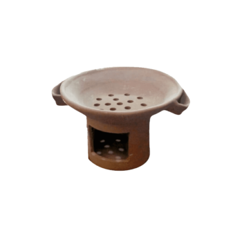 1. Anafres de Barro: Anafre hecho de barro